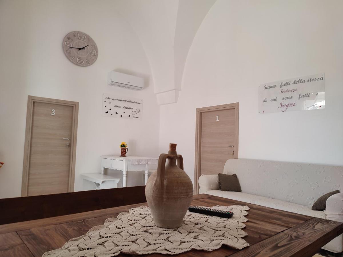 Dimora Dei Nonni 199 Monopoli Exterior foto